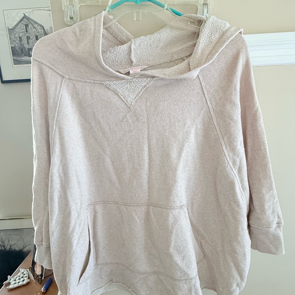 Victoria's Secret Cream Knit Sweater